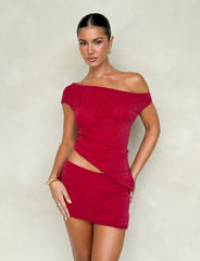 COBI TANK - RED : SPARKLE