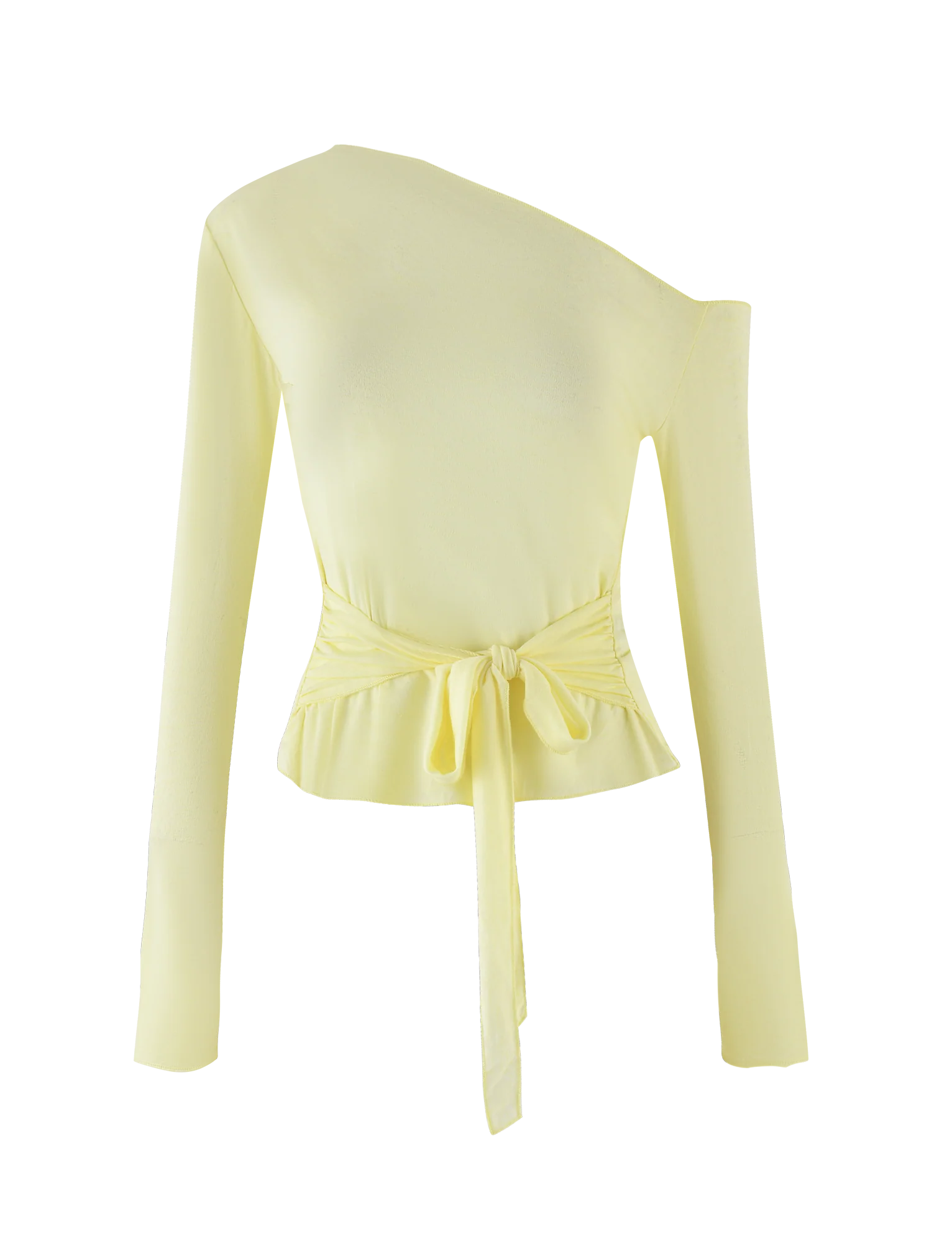 BRYNA JUMPER - YELLOW : PALE LEMON : PALE YELLOW