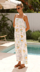 Luna Maxi Dress - Dolce Vita
