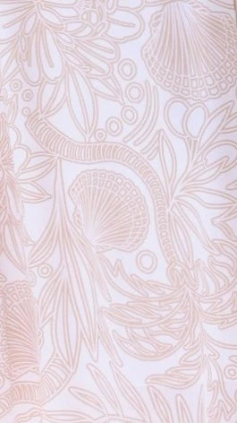 Juniper Maxi Dress - Coastal Drifter Print